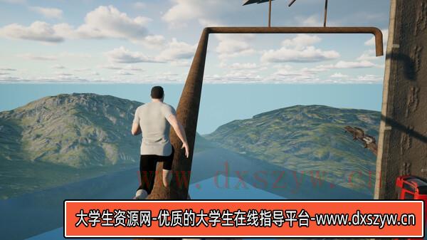 图片[2]-唯一向上之路 Only One Way Up|官方中文|安装即撸|-大学生资源网
