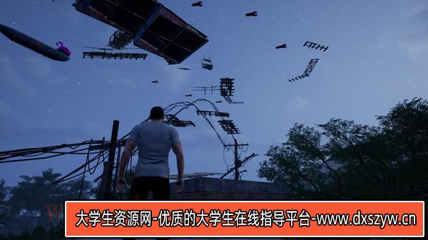 图片[3]-唯一向上之路 Only One Way Up|官方中文|安装即撸|-大学生资源网