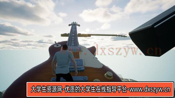 图片[6]-唯一向上之路 Only One Way Up|官方中文|安装即撸|-大学生资源网