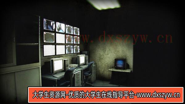 图片[2]-夜間警備|官方中文|V1.0.5-幽夜哨兵-鬼影警戒|解压即撸|-大学生资源网