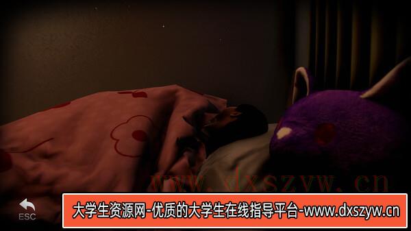 图片[3]-夜間警備|官方中文|V1.0.5-幽夜哨兵-鬼影警戒|解压即撸|-大学生资源网