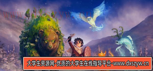 图片[7]-永夜 雪落|官方中文|Build 10410471-被集齐的四大神魂|解压即撸|-大学生资源网