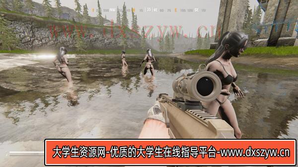 图片[4]-救援女孩行动 代号X|官方中文|Build.16116925|解压即撸|-大学生资源网