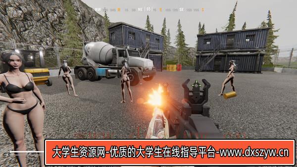 图片[6]-救援女孩行动 代号X|官方中文|Build.16116925|解压即撸|-大学生资源网