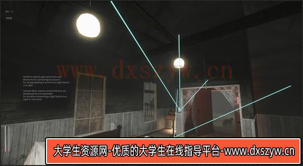 图片[5]-深入密林 Descending The Woods|官方中文|Build.16973500|解压即撸|-大学生资源网