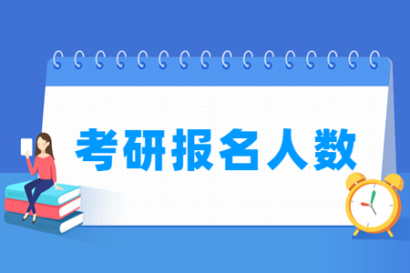 2024天津考研报名人数统计（含2022-2023年）-大学生资源网